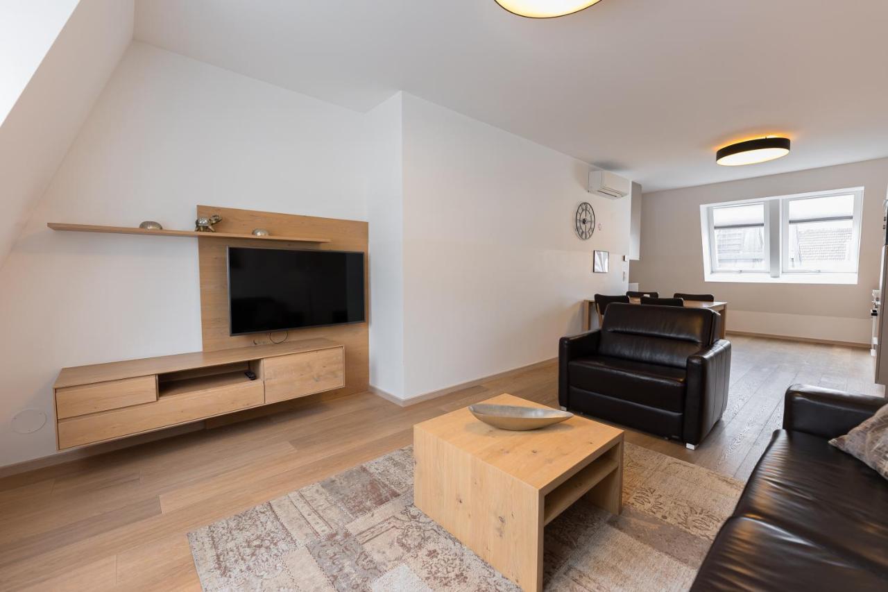 Nadland Wehlistrasse Appartement *