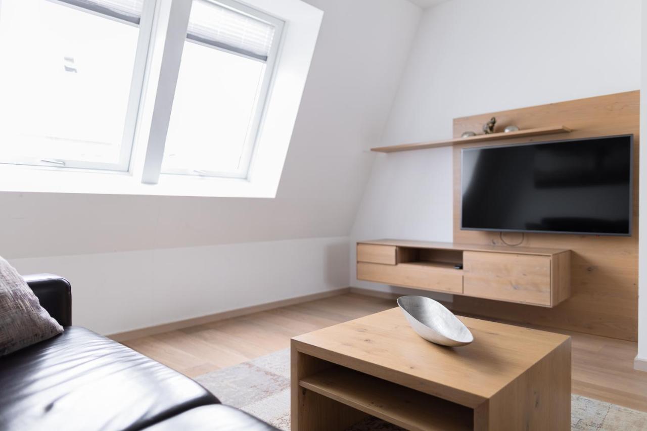Appartement Nadland Wehlistrasse Wenen