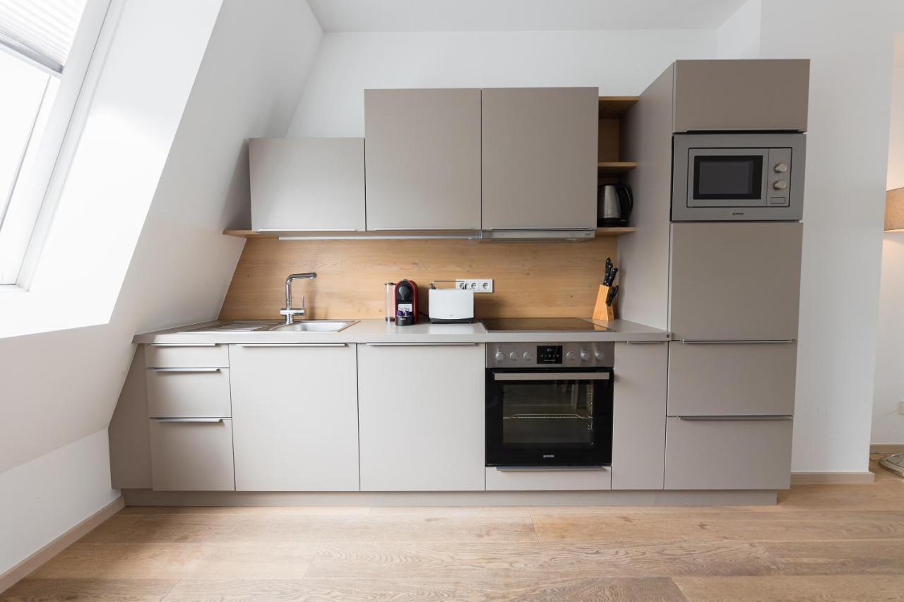 Nadland Wehlistrasse Appartement Wenen