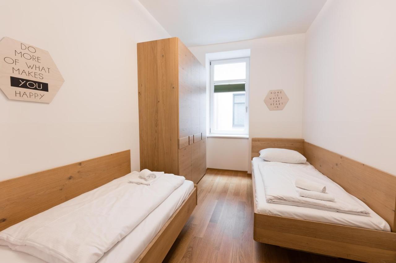 Nadland Wehlistrasse Appartement