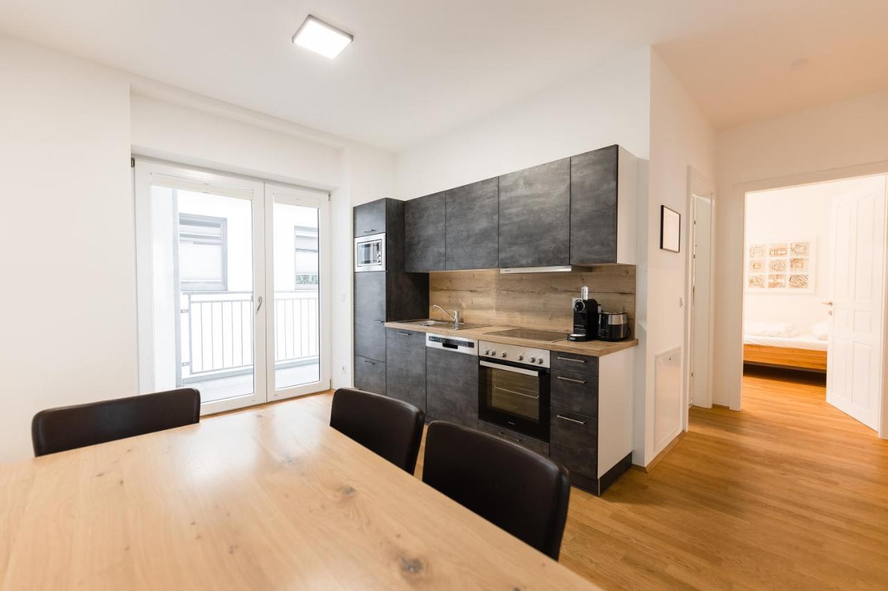 Nadland Wehlistrasse Appartement