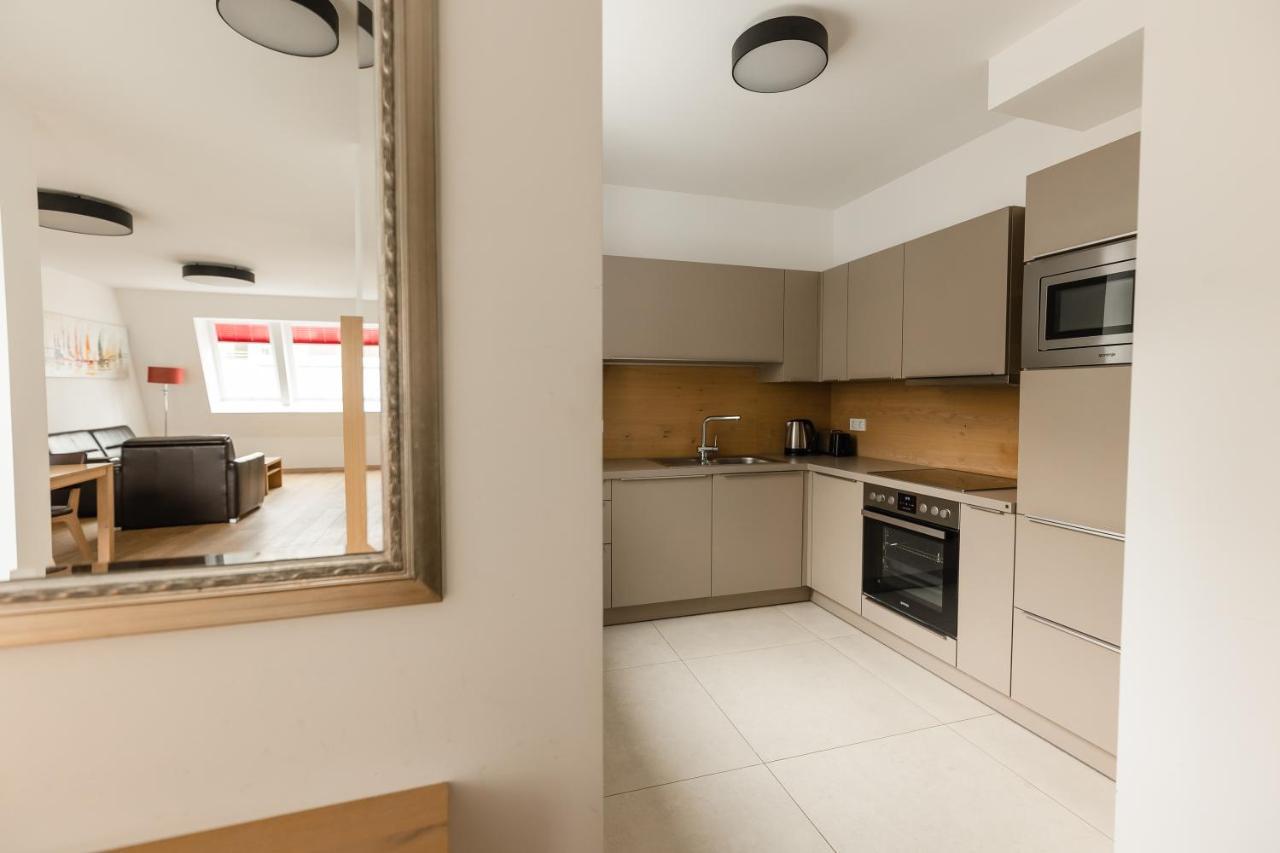Appartement Nadland Wehlistrasse *