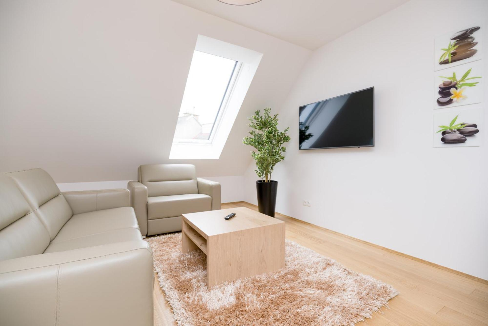 Nadland Wehlistrasse Appartement Wenen