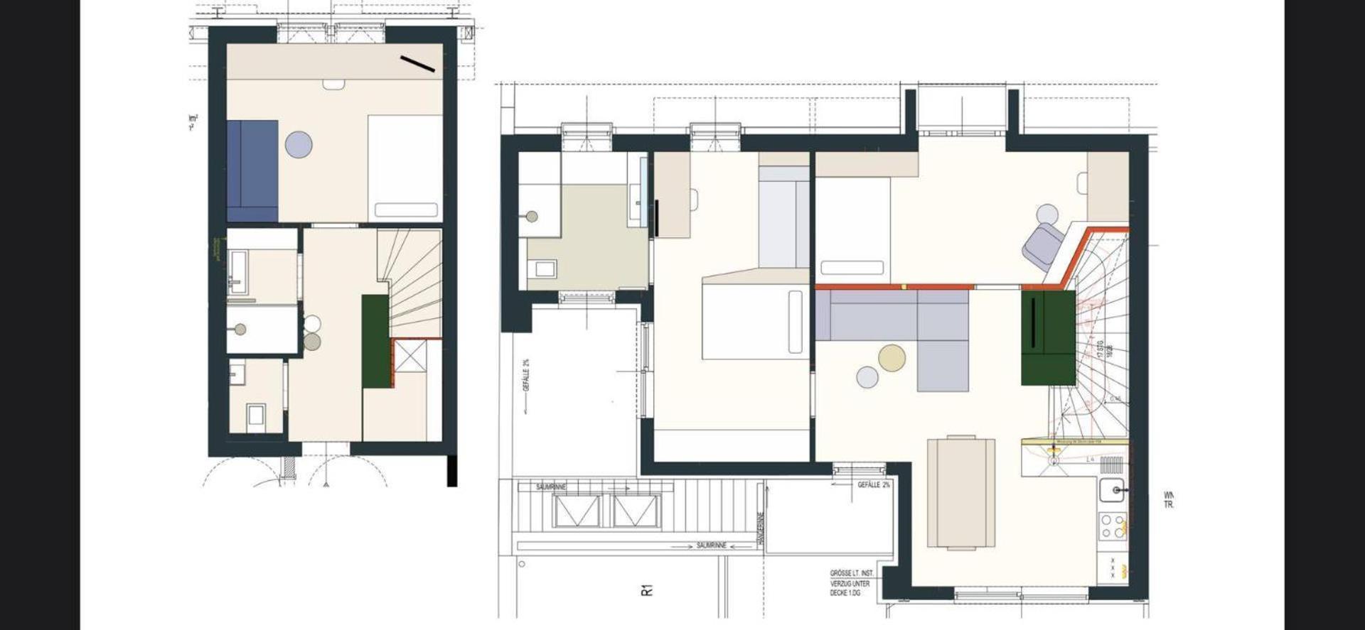 Appartement Nadland Wehlistrasse Wenen