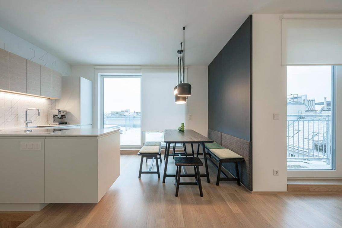 Nadland Wehlistrasse Appartement Wenen