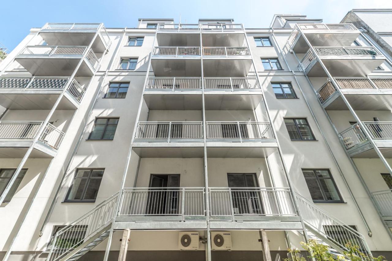 Nadland Wehlistrasse Appartement