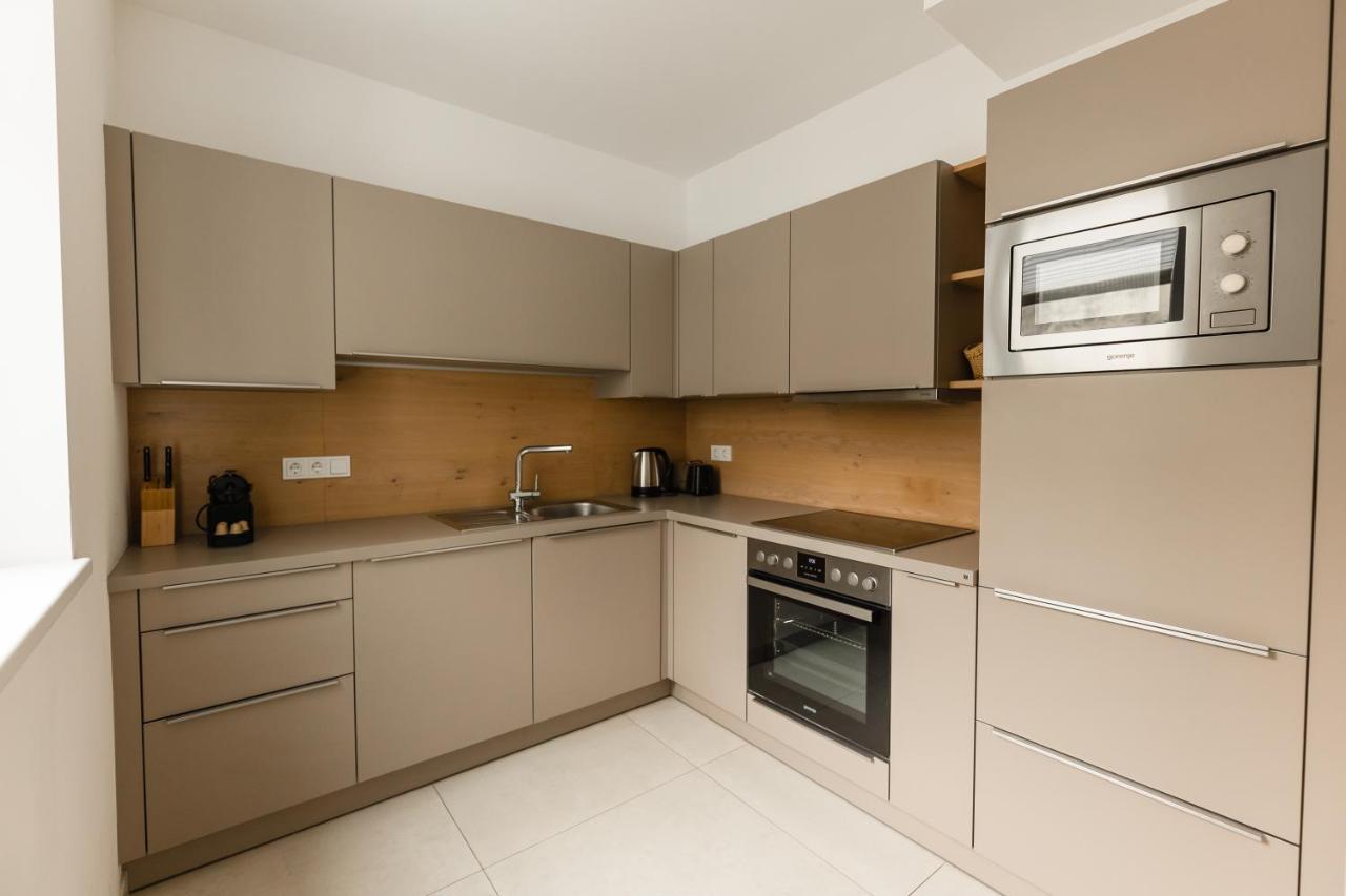 Nadland Wehlistrasse Apartment Wien